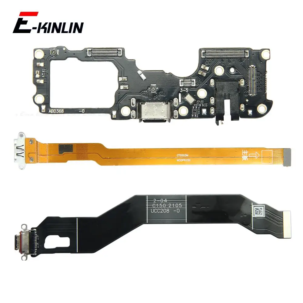 

For OPPO Find X3 X2 X R17 RX17 R15 Neo Pro Lite R15x Charging Port Jack Board Charger USB Connector Dock Flex Cable