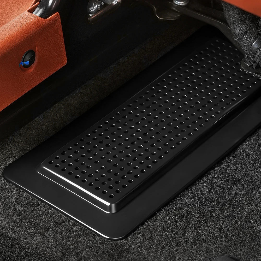 

Suitable For Jetour G700 Seat Bottom Air Outlet Dustproof Mesh Cover Heat Dissipation Port Protective Cover Interior Modificatio