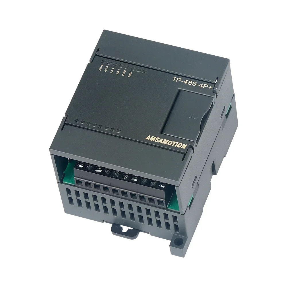 

1P-485-4P Isolation signal converter Expansion PLC Module Hub to 4 Way RS485 Communication Industrial Grade Serial Port