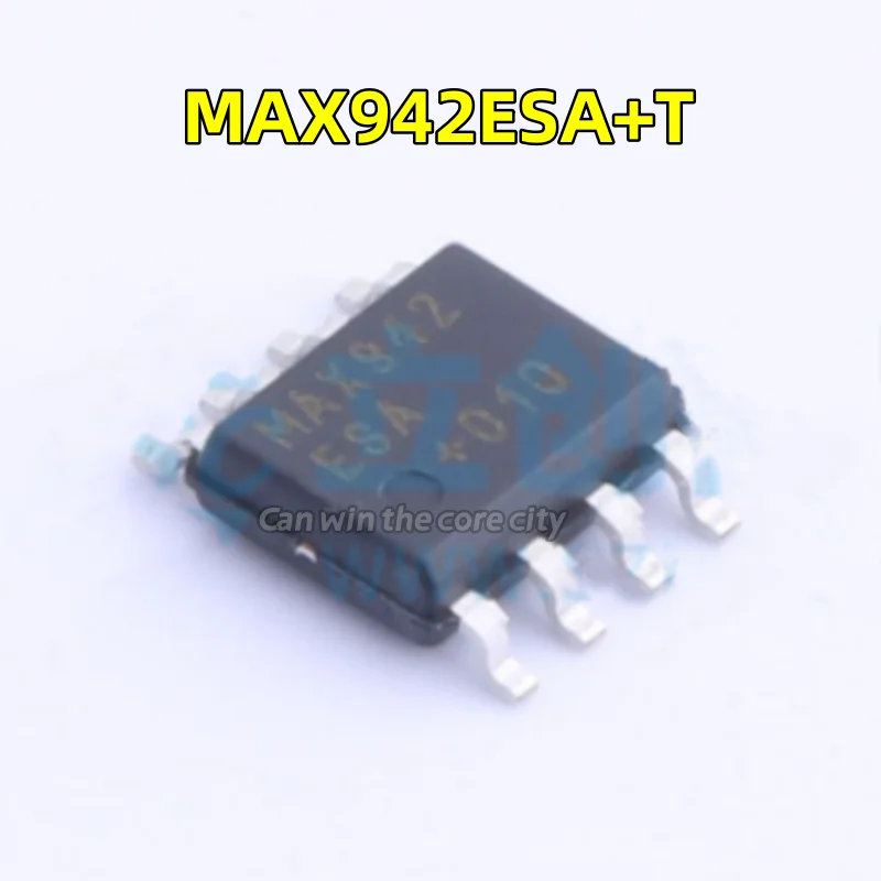 

5-100 PCS / LOT New MAX942ESA + T MAX942ESA MAX942 Patch SOP-8 Analog Comparator in Spot