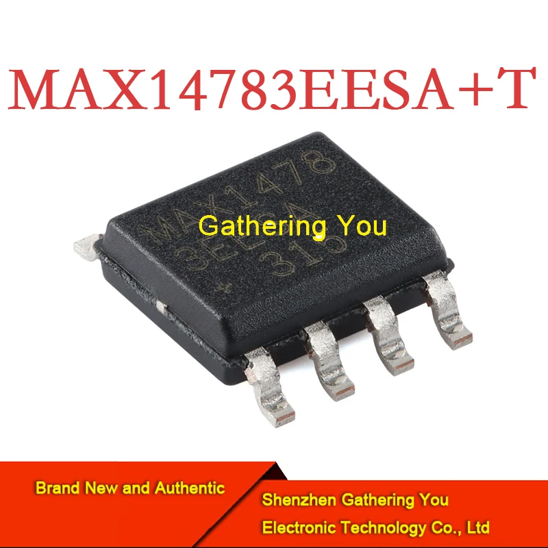 

MAX14783EESA+T SOP8 Интерфейс RS-422/RS-485 IC Совершенно новый подлинный