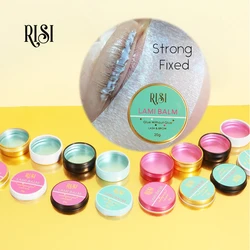 Free  Wholesale Strong Sticky Lash Lift Balm Eyelash Lift Glue Wax No Irritating Lash Lift Glue Balm Korea LAMI Glue Balm