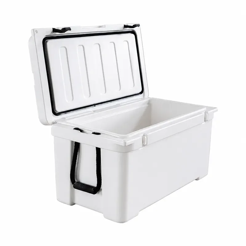40L Portable Insulated Cooler Box for Food Vaccine Blood Transport Cold Chain Storage Fishing Delivery Refrigerator Container