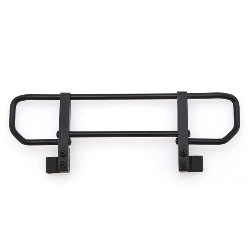 For 1/10 TRX6 TRX4 Mercedes-Benz G63 G500 Quick-Release Front Bumper On The Desert Front Bumper ,Black