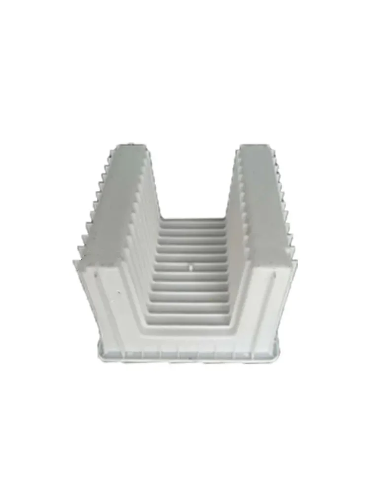 U-shaped groove mold drainage ditch cover concrete prefabricated plastic products