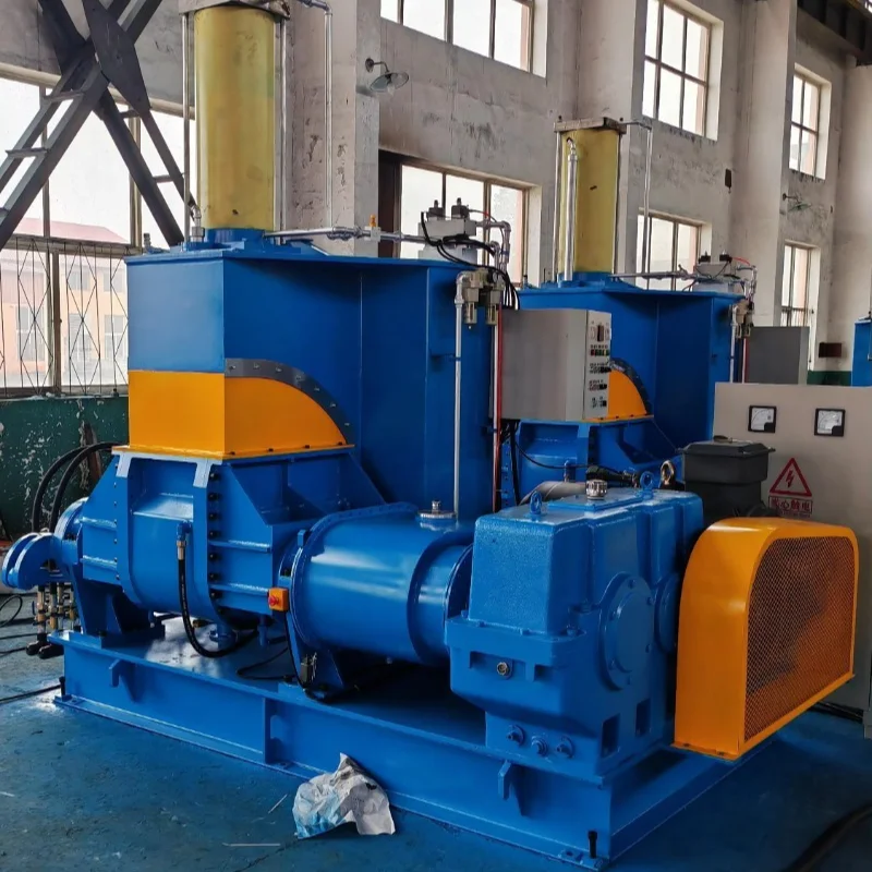 55L 75L Kneter Banbury Gummimixer