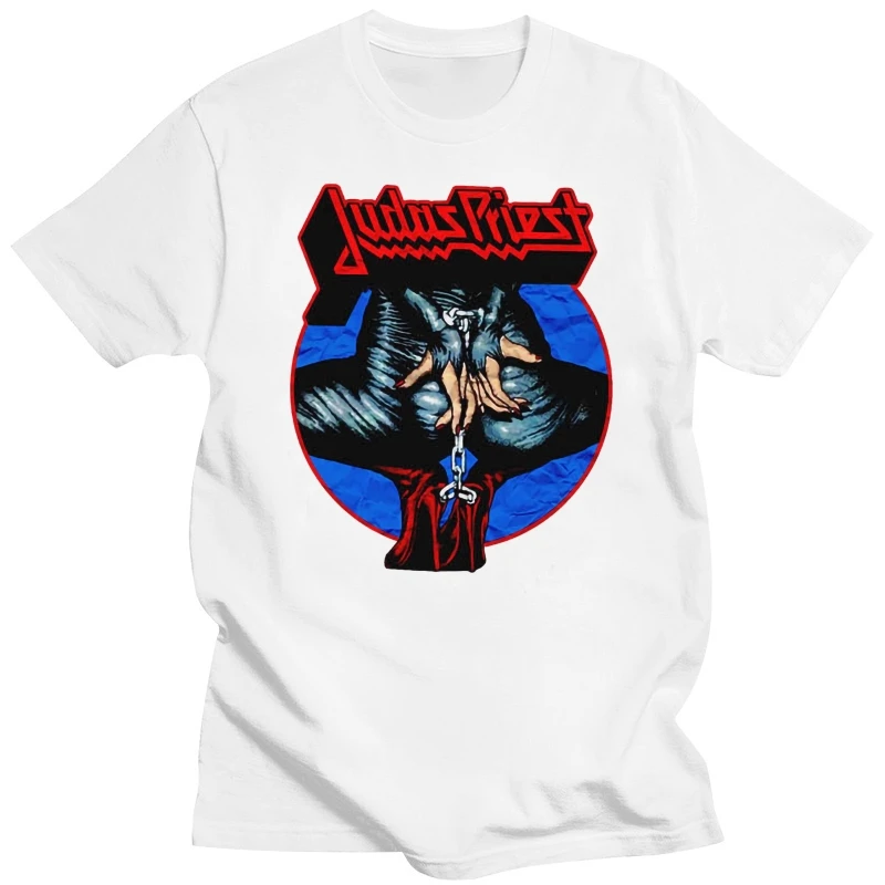 New! Judas Priest Vintage  T-Shirt