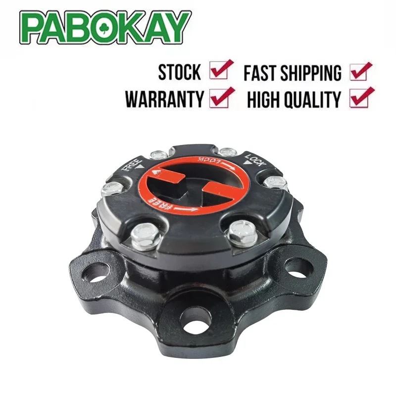 2 pieces x Free Wheel Locking Hubs Clutch 8943683630 8971184150 For Isuzu ELF NKS81 NKS60 8-97118-415-0 89711-84150