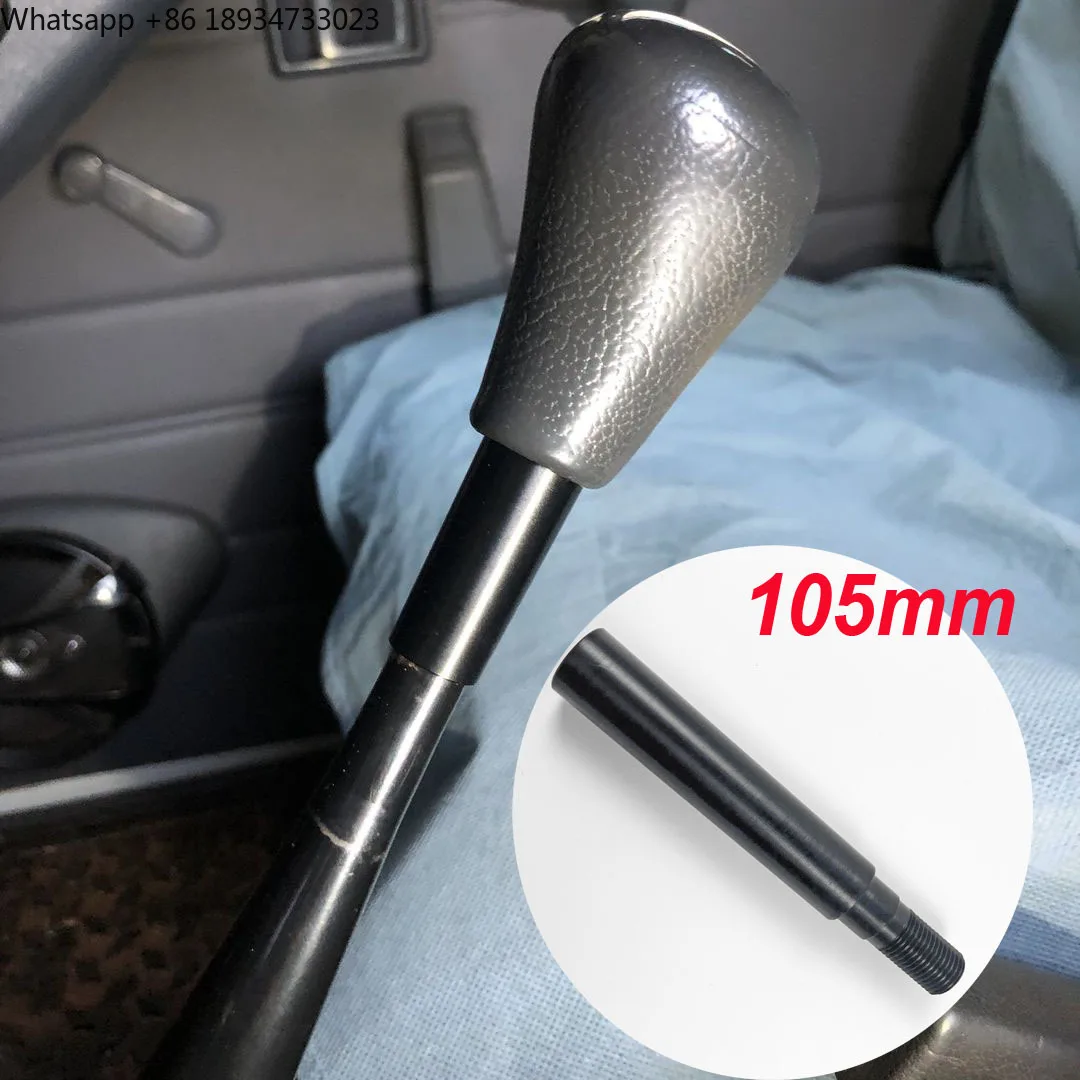 

105mm Lengthen Aluminum Gear Shift Stick Extension for Toyota Land Cruiser 70 Series LC70 LC75 LC78 LC79 Accessories