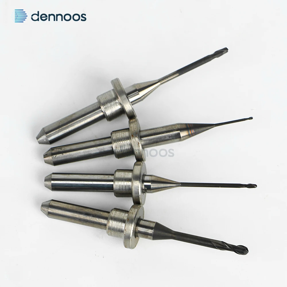 Zotion T20 C5M Fräser für Dentallabor, Zirkonoxid, PMMA, Lithium-Disilikat, D4, Fräsmaschine, magnetische Ringschleifbohrer – Detail 2