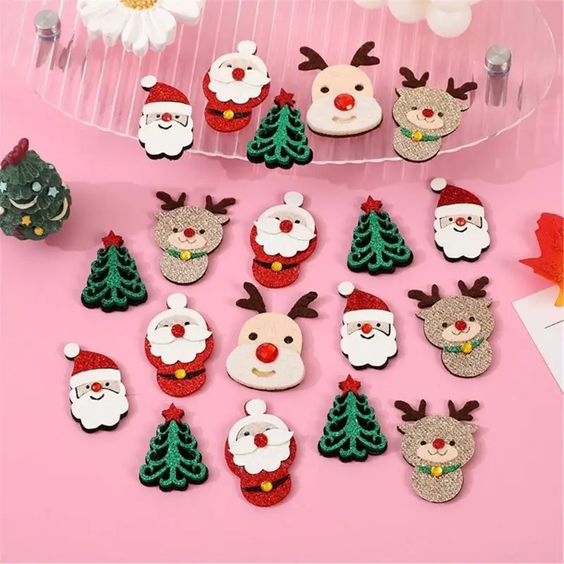 39bd Handcraft Christmas Ornament Making Kits Festival Decoration Crafting Supply