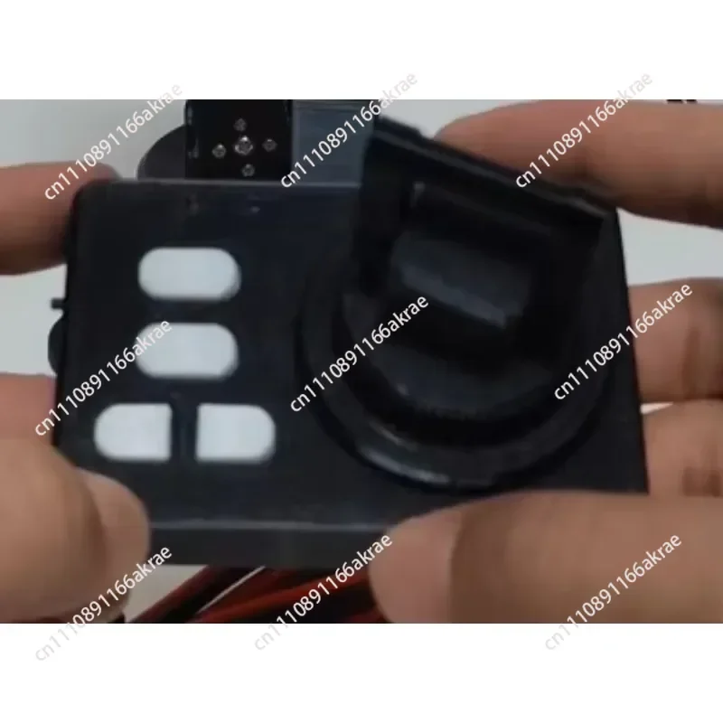 for Remote control pan-tilt head, waterproof magnetic wireless remote spotlight accessories, lights not included
