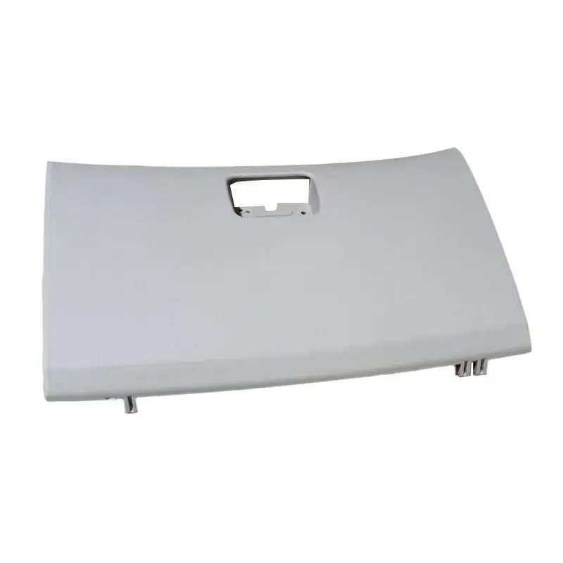 

Car Passenger Storage Box Panel Cover Down For Toyota Innova 2005-2015 Dash Glove Box Lower Panel Cover Co-Pilot Gray