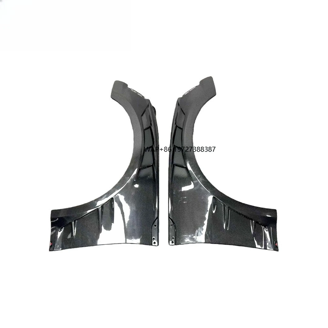 AE Style RS5 B10 Carbon Fiber Fender for  RS5 B10 2020