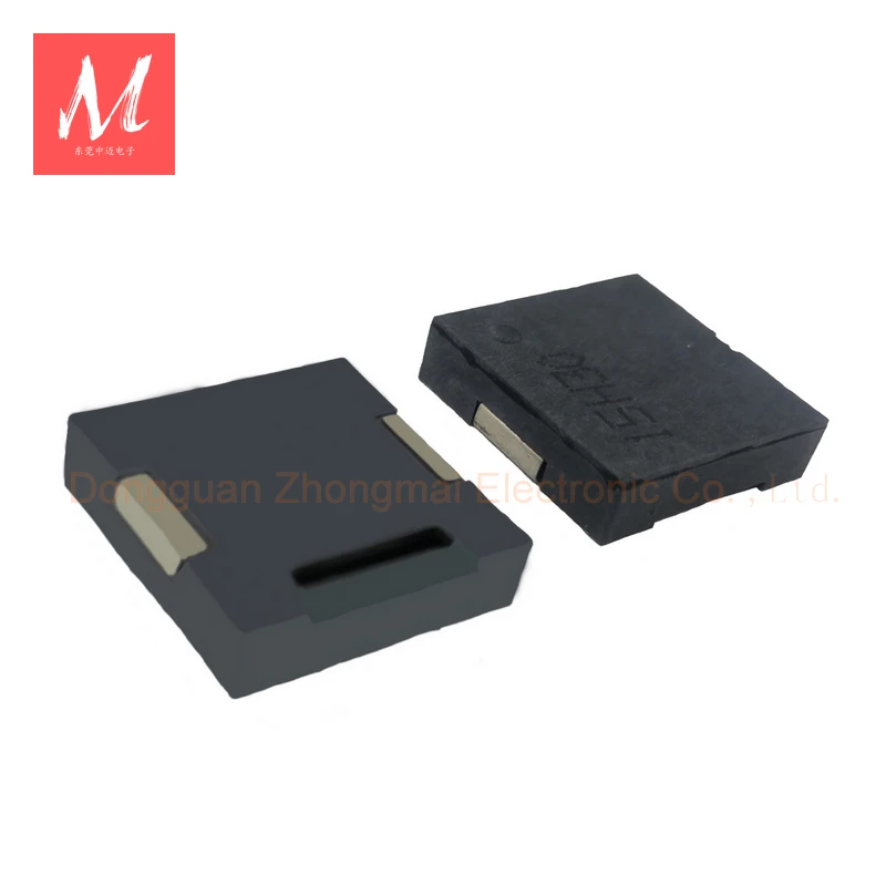 • Piezobuzzer cicalino SMD