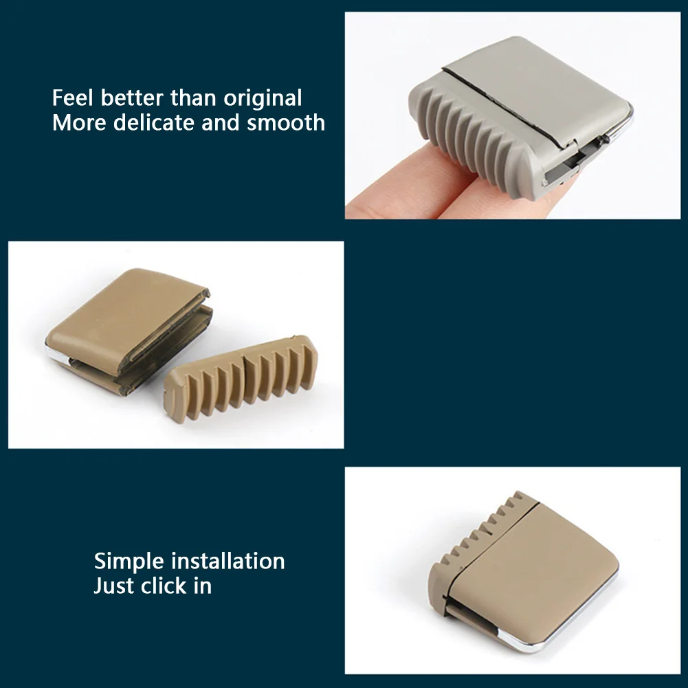 

Auto Front Air Conditioning Vent Tab Clip Car Front Air Conditioning Paddle for S Class S300 W220 1998-2005