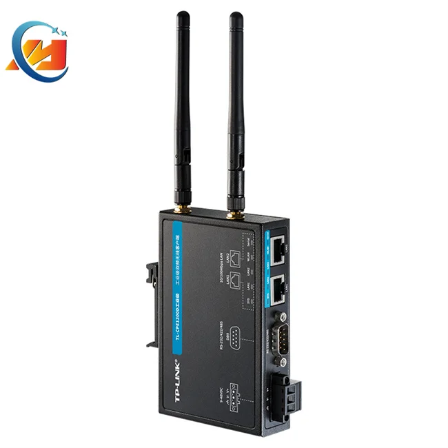 

TP-LINKTL-CPE1300D Двухдиапазонный беспроводной клиент промышленного класса Двухдиапазонный RF-промышленный Ethernet-коммутатор 2,4G и 5G