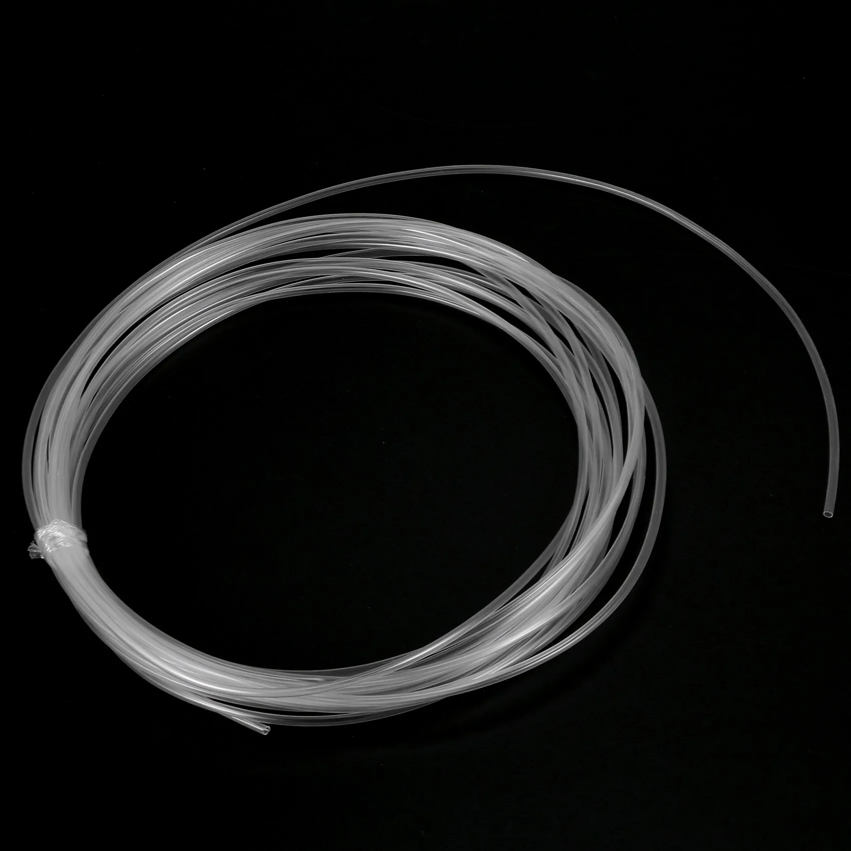 ABZV-CLEAR TRANSPARENT HEAT SHRINK TUBE SLEEVE, CAR WIRING, BOAT ELECTRICS, KAYS diameter 1.5mm 5m