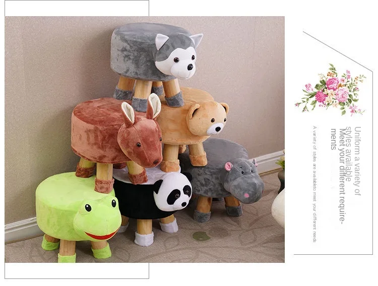 Sgabello per animali