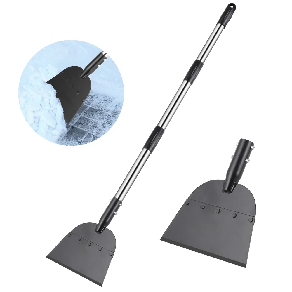 

Suitable forAmazon, snow shovel, ice shovel, garden cleaning shovel ice removal tool, lawn edge weeding shovel garden tool