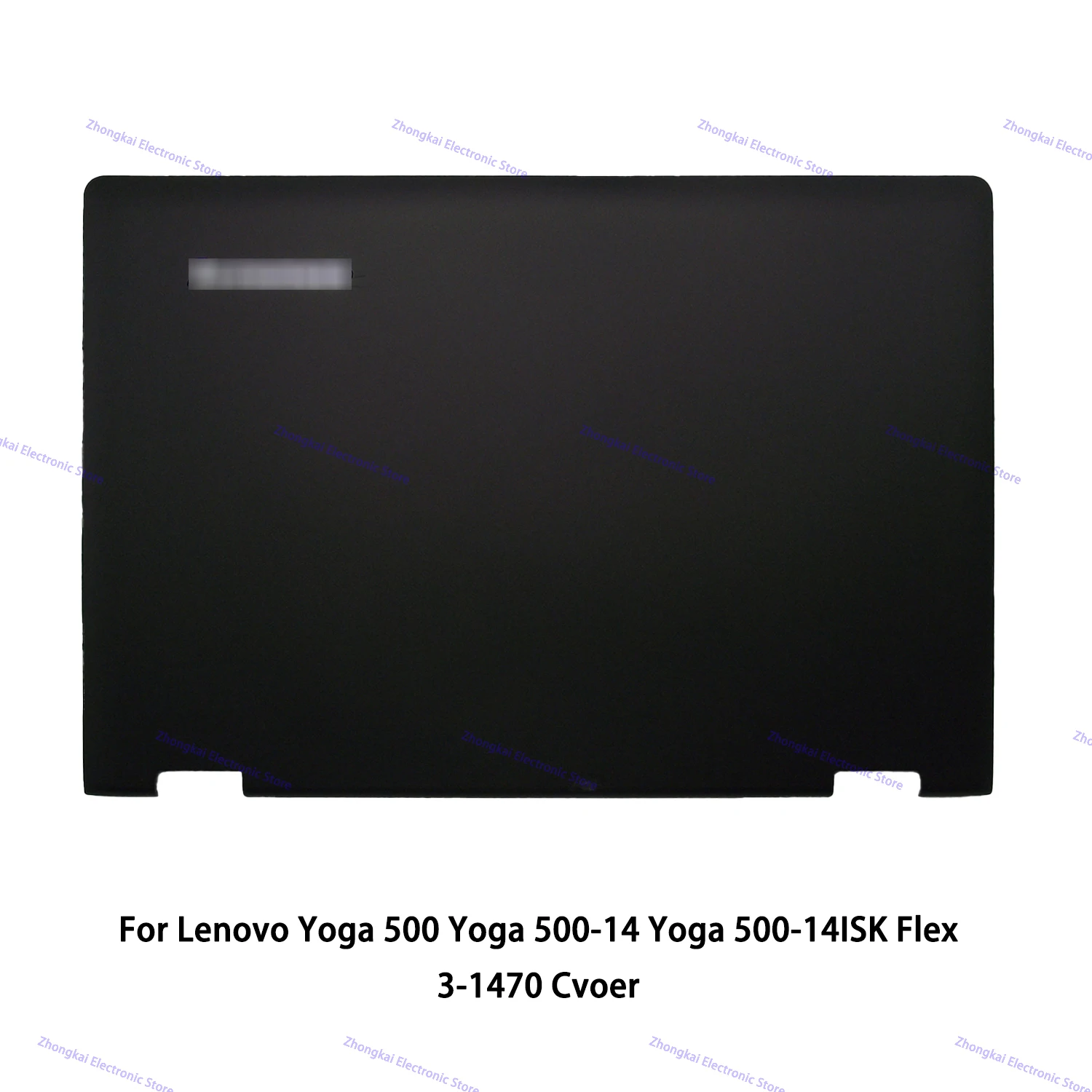 Original For Lenovo Yoga 500 Yoga 500-14 Yoga 500-14ISK Flex 3-1470 Laptop LCD Back Case/Palmrest/Bottom Base Cover 5CB0H91260