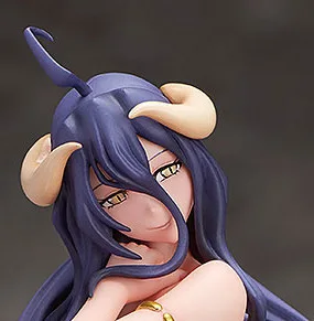 5 inch FREEing Anime Overlord albedo 1/8 scale paint figure Yukata Sexy Adult Figurine Cartoon Action Figure model Toy