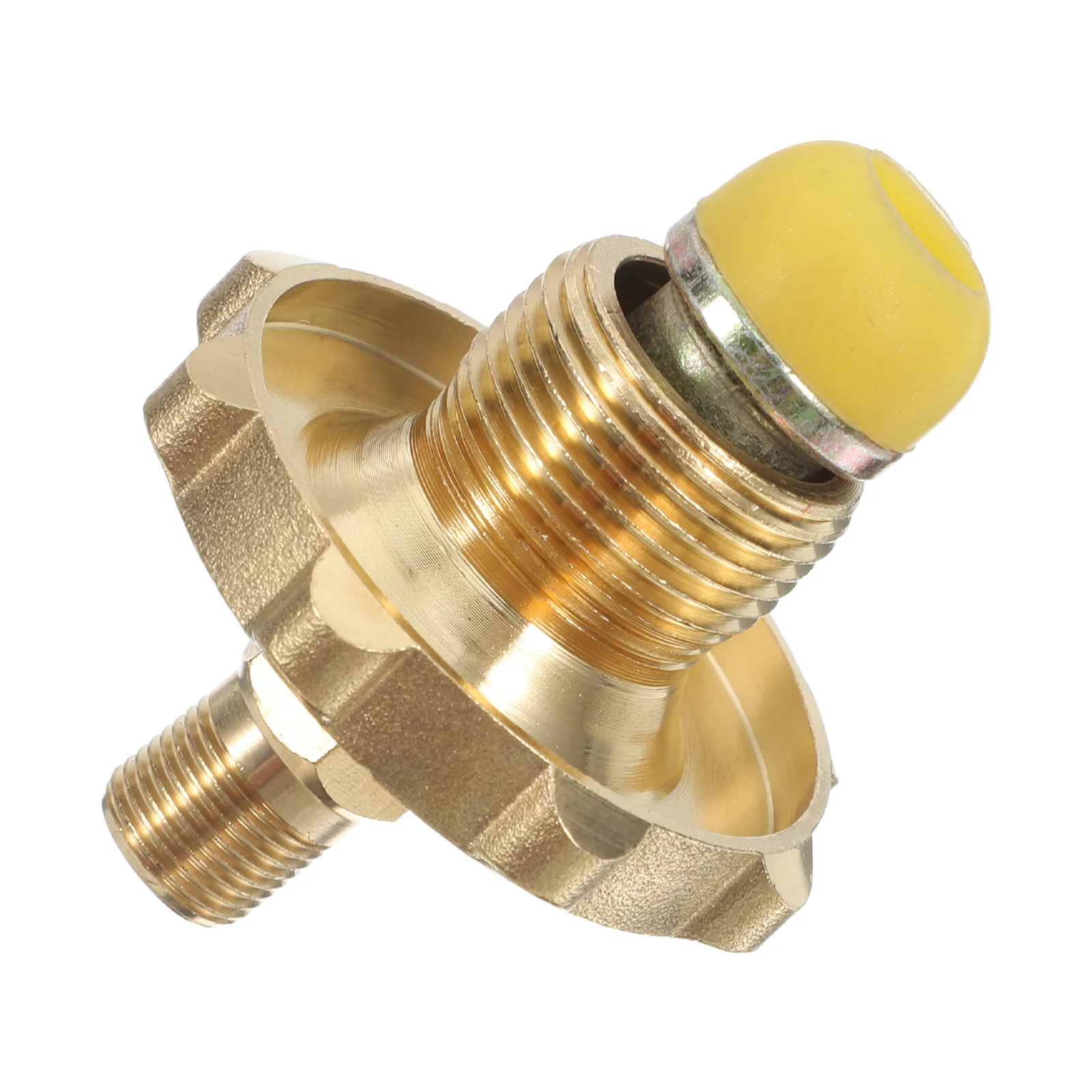 كاسيت تحويل رئيس موقد رئيس طويل خزان الغاز البروبان قابس مهايئ التخييم التنزه في الهواء الطلق استخدام خزان البروبان الاتصال السريع #1