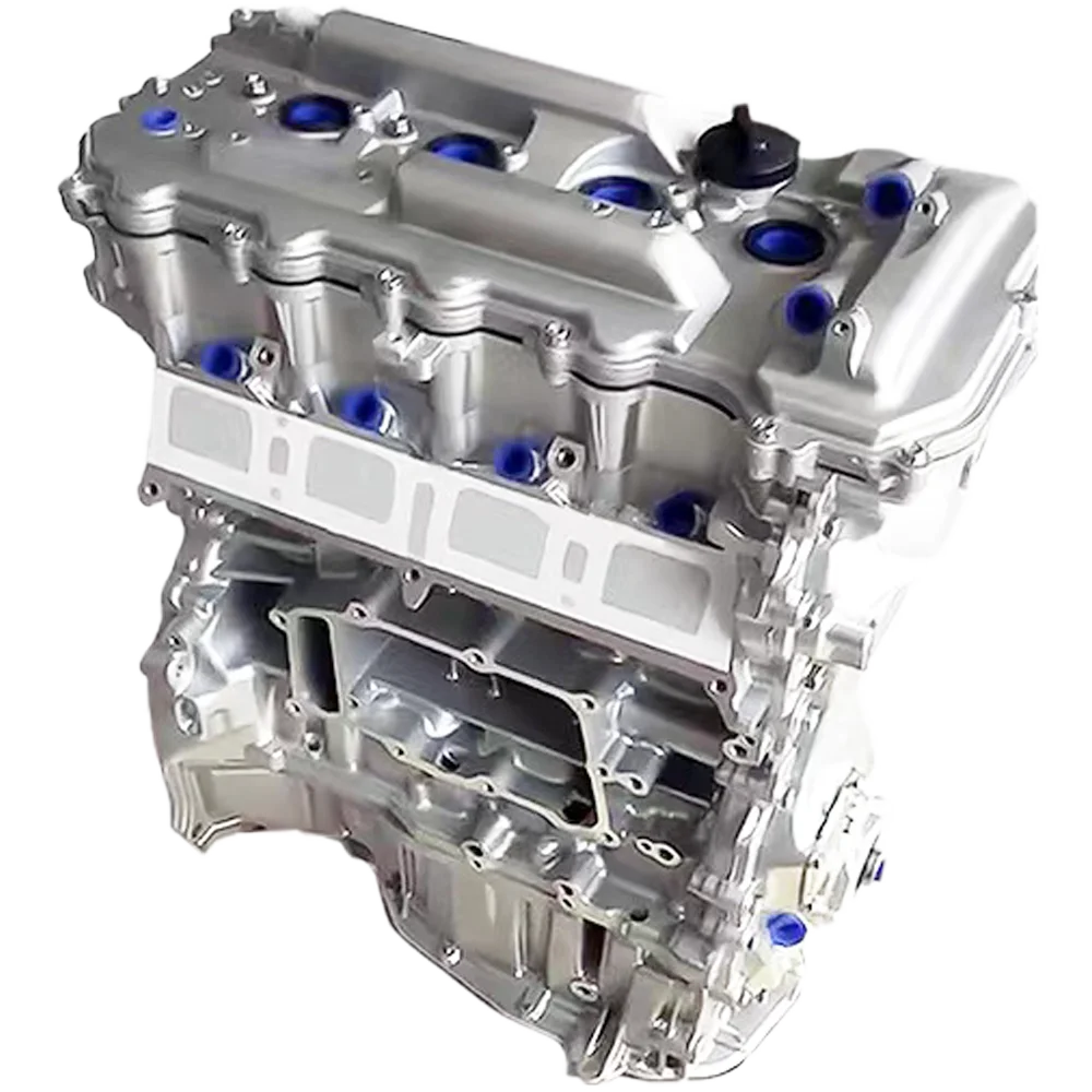 2.7L 1AR-FE L4 Dual VVT-i Engine Assembly 140kW 190HP 252Nm for Toyota Highlander Venza RAV4 Lexus RX270