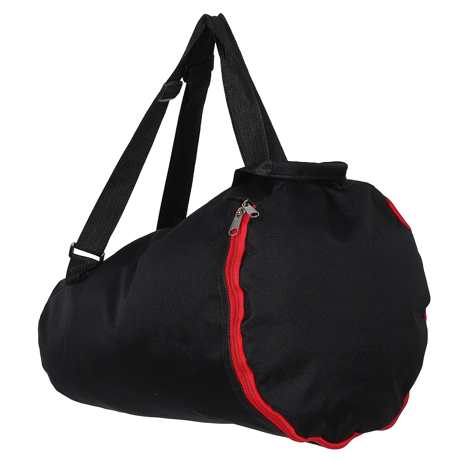 

African Drum Bag 10 Inch Durable Nylon Lightweight Portable Handmade For Floor Pocket Sound Drums Toys Teaching Performance