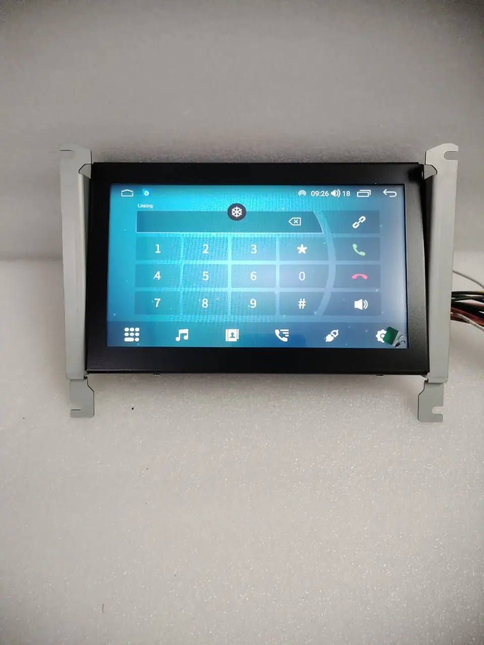 NEW For Jaguar XF X250 2007-2015 Wireless CarPlay Navigation Android 13.0 Touch Screen Car Multimedia GPS Audio  Radio Stereo
