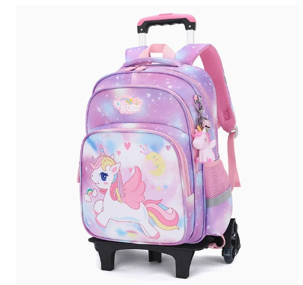school-trolley-bag-rolling-satchel-school-trolley-bag-for-girl-unicorn-school-rolling-backpack-girls-school-wheeled-backpack-bag