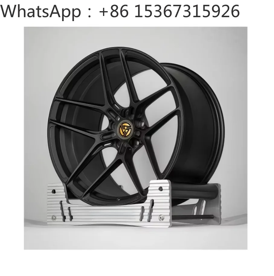 

Custom Deep Concave 1 Piece 19-22 Inch Forged Alloy Passenger Car Wheels 5120 5112 5114.3 Rims
