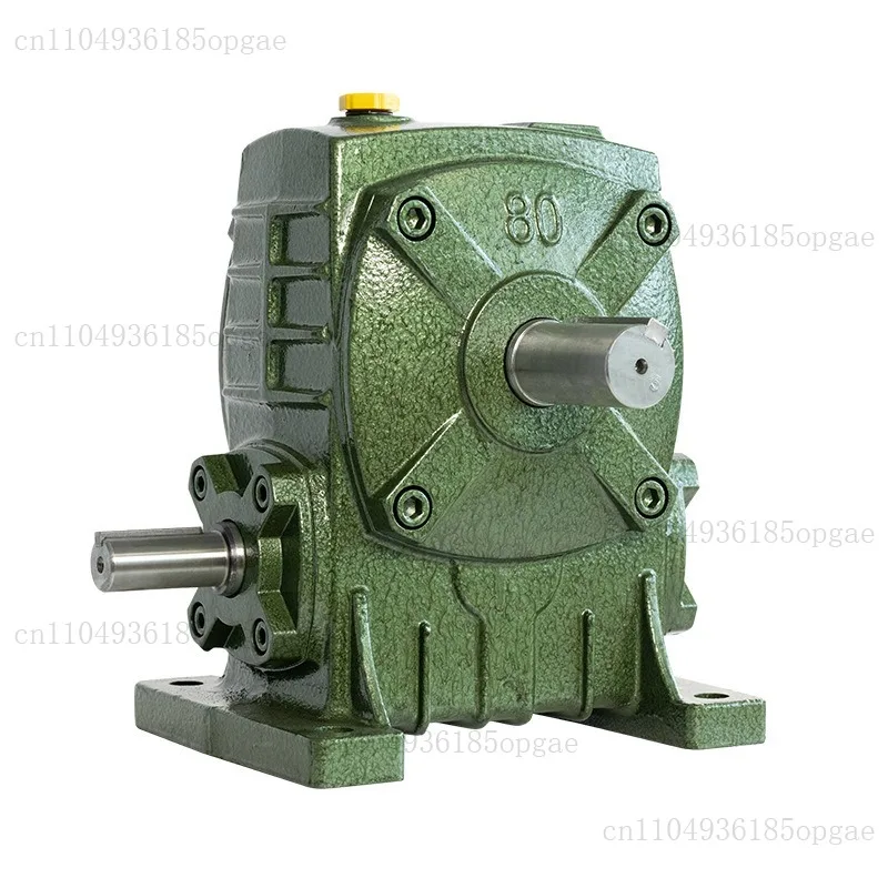 WPA, WPS, WPO, WPX, 60 Type,Reducer  And  Reducer Iron Shell Small Worm Gear Gearbox Speed Ratios