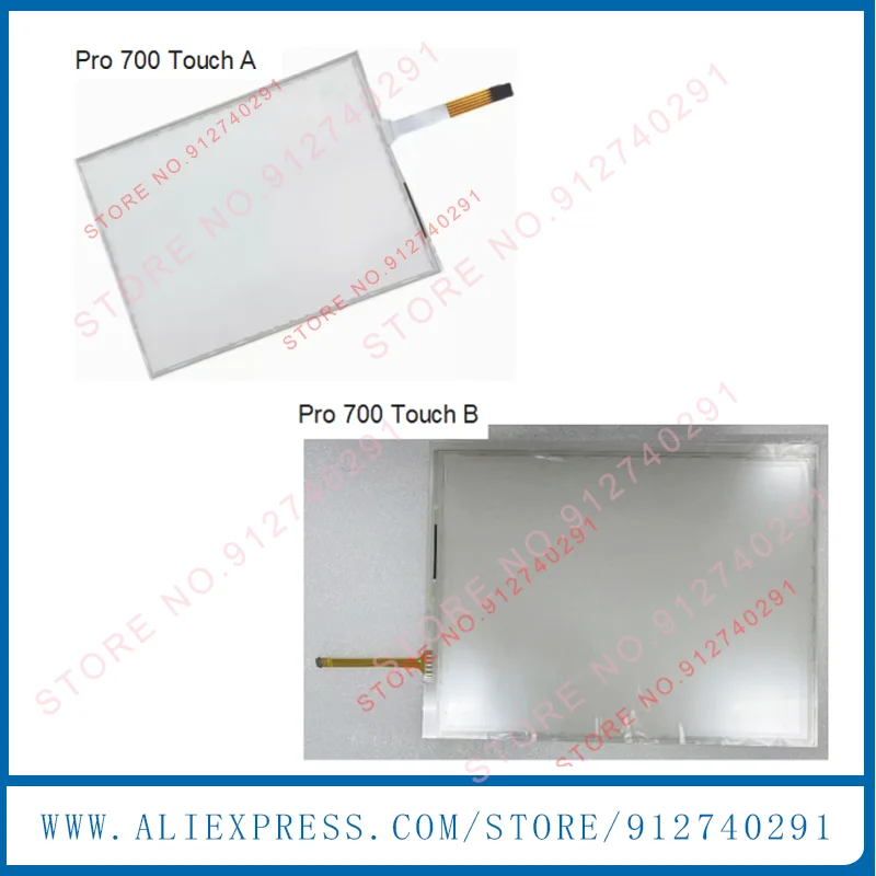 

Original LCD Touch Screen Digitizer For Trim-ble Case IH AFS Pro 700 TS104A5B012 Touch Glass For Intelivew Pro700 LCD Touchpad