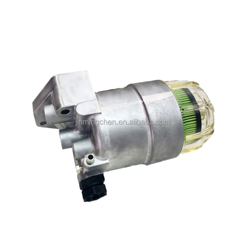 Genuine Excavator Parts Fuel Filter Assembly KHH10120 KHH10122 for SH200-5 SH350-5 SH120-5 LBX130X2 LBX210X2