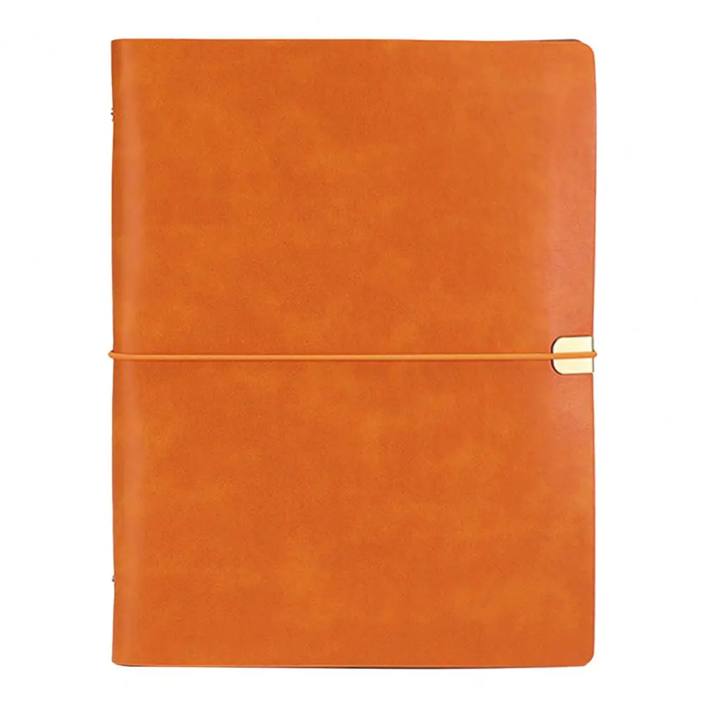 High-quality Notebook Retro Style A5/a6 Pocket Notebook with Premium Thickened Pages for Smooth Writing No Ink Bleeding Office