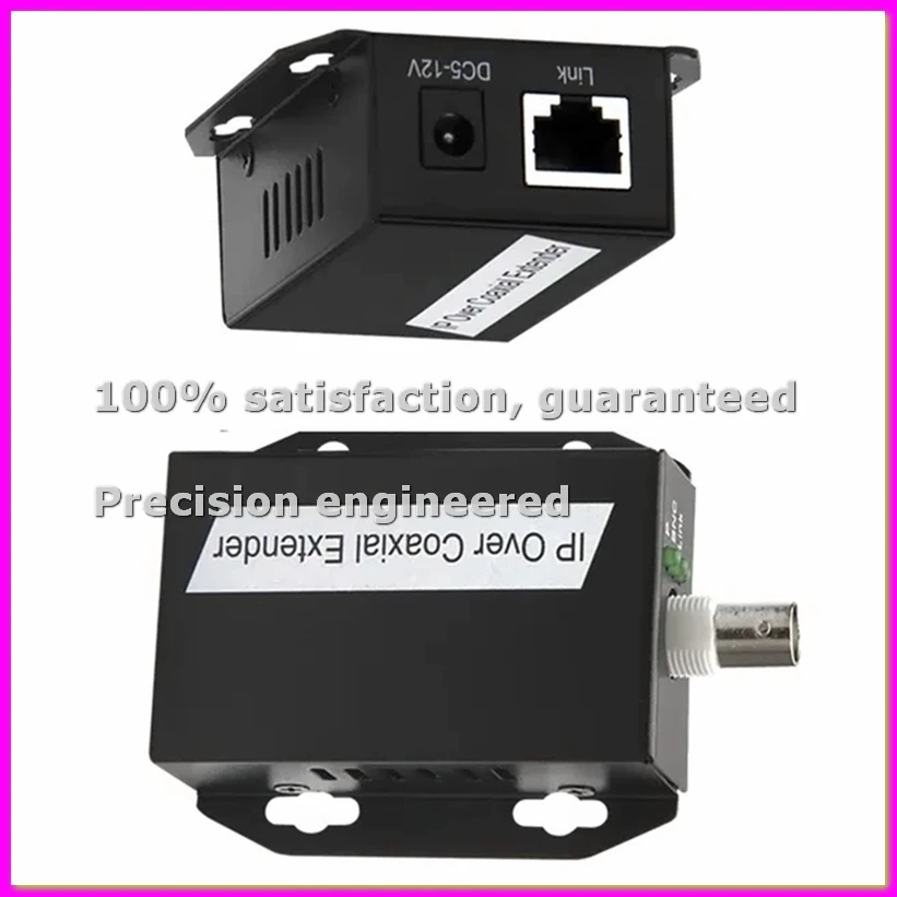 1Pair Ethernet Ip E…