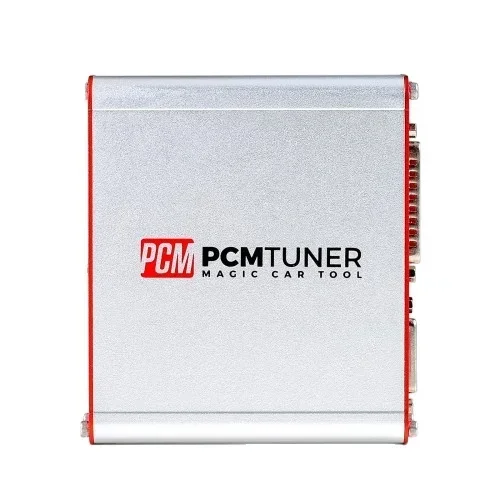 2022 Newest V1.21 PCMtuner ECU Programmer with 67 Modules Online Update Support Checksum and Pinout Diagram with Free Damaos for