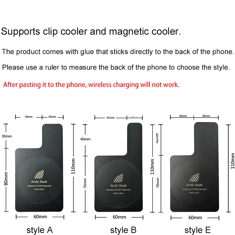 Mobile Phone Copper Sheet Tablet Dissip Uniform Plate Increases Heat Dissipation Area