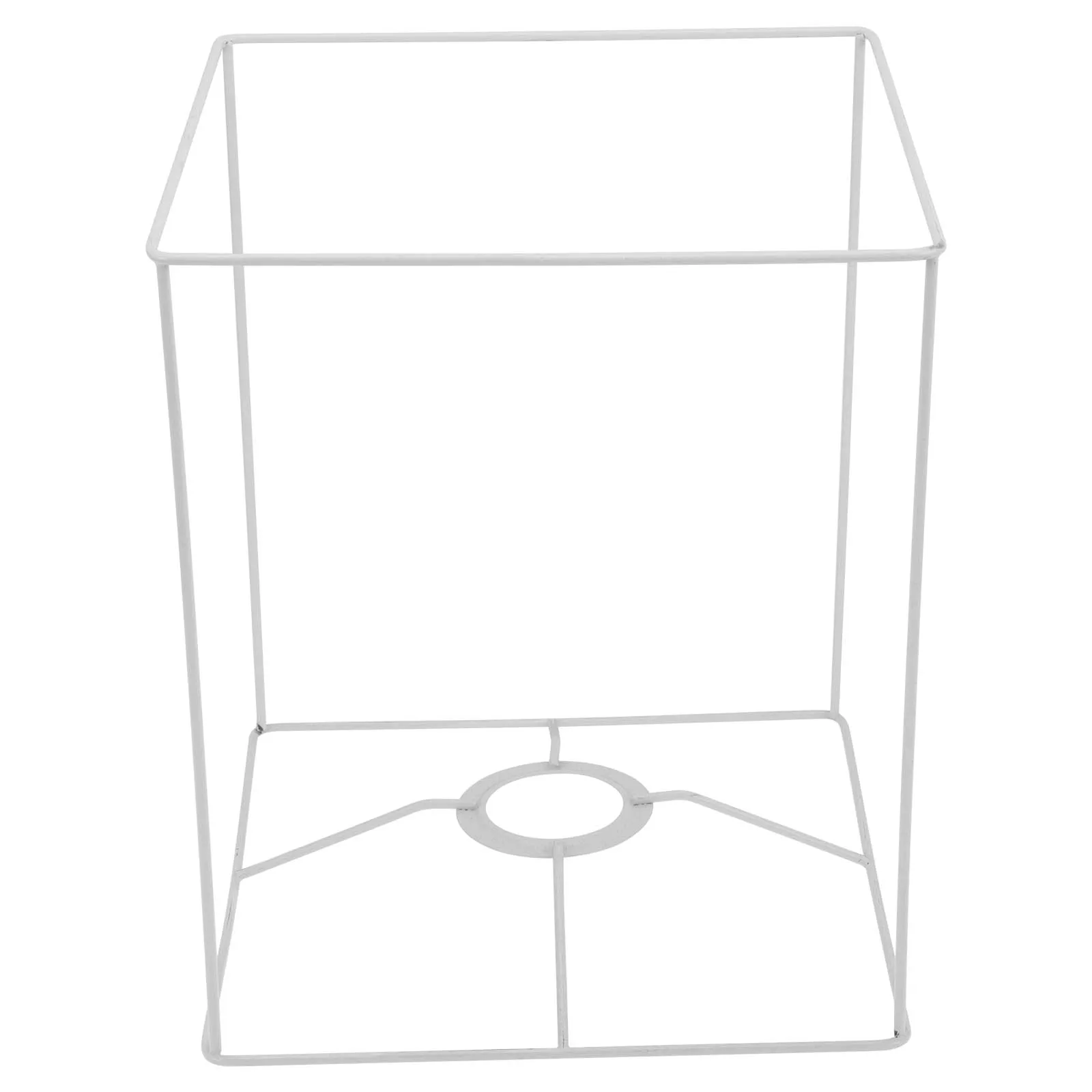 

Iron Lampshade Frame Wrought Holder Bracket DIY Table Lamp Making Supply Ch eliers Accessories Coffee Shop Restaurant