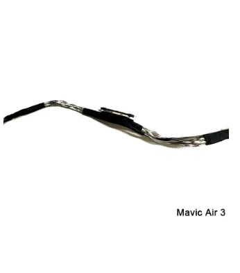 Mavic-Cámara de cardán Air 3, Cable Ptz, línea de señal Coaxial, cardán, línea de Control de Motor para DJI Mavic Air 3, novedad