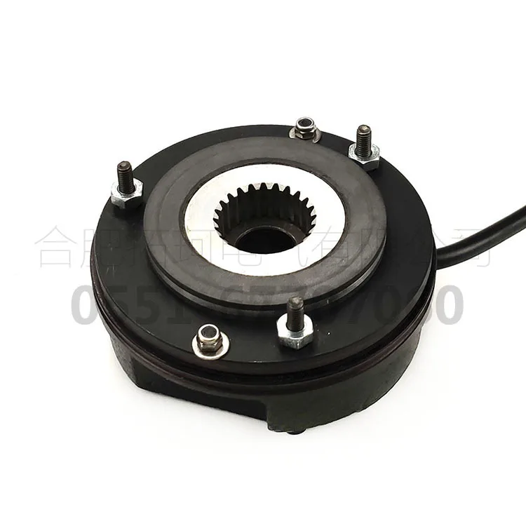 

Bn06/96V/180V/6nm Polar Reduction Motor Brake Belt Electromagnetic Brake Due to Power Loss