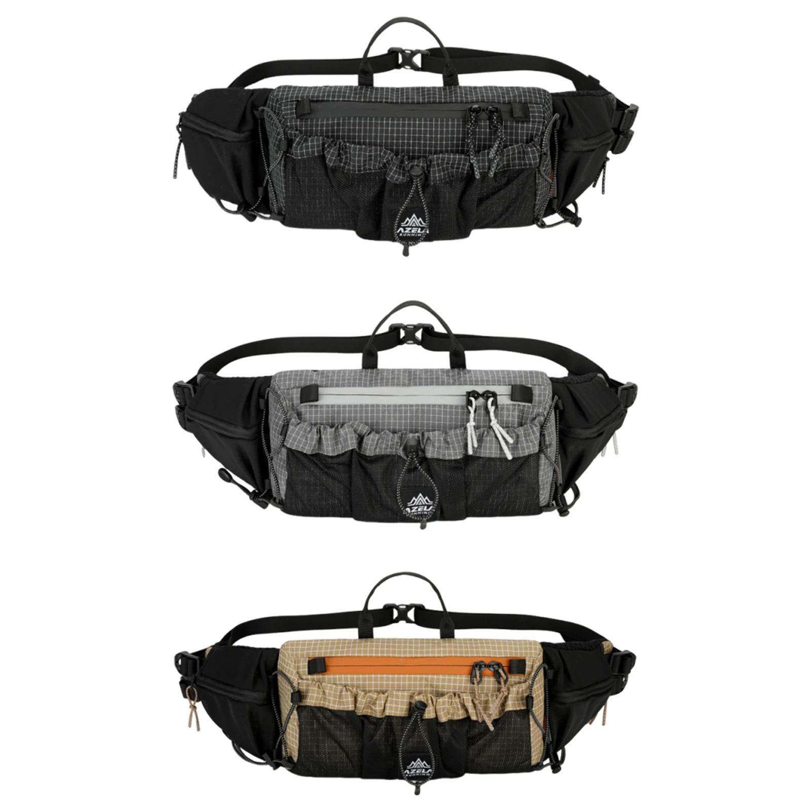 Hydration Pack Outdoor - Marsupio da Campeggio con Tasca Interna