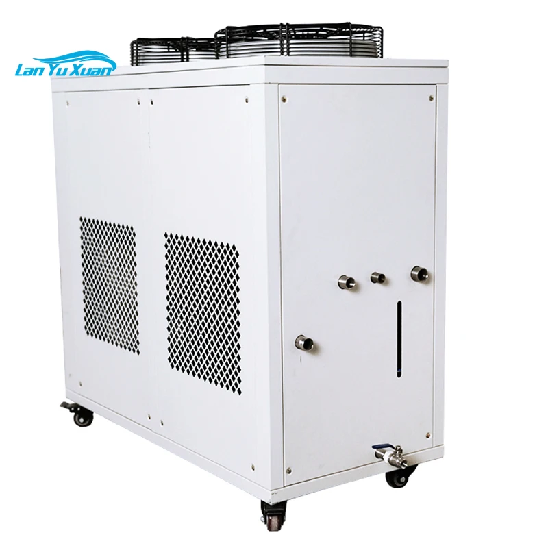 LANYUXAUN Industrial water cooling chillers, low temperature laser cooling chillers