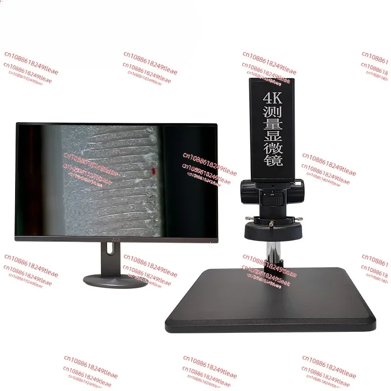 4K measurement microscope SGO-KK312 4K photo and video measurement 20-150 stepless zoom