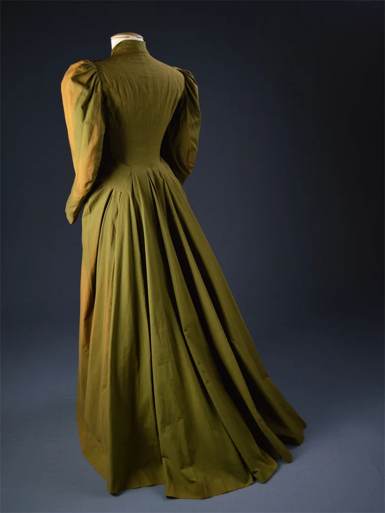 Parthy Hawks in 'Showboat Cosplay Kostuum Victoriaanse Corset Gotische Burgeroorlog Southern Belle Baljurk