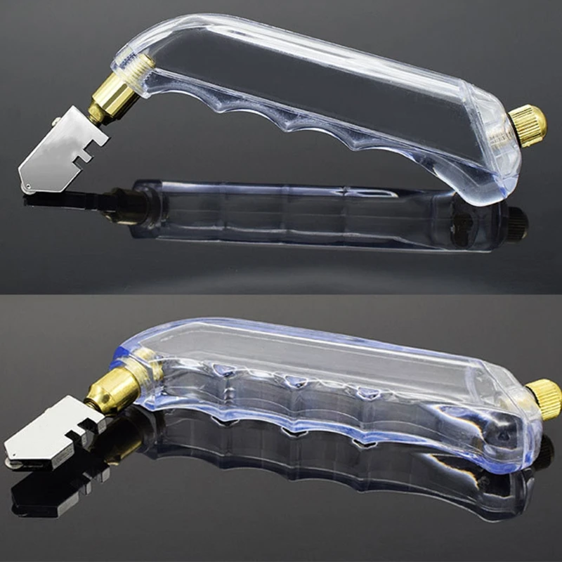 Dụng cụ mở gạch đa chức năng Cutte Glass với dụng cụ mở ngói cầm tay 2 In1 cho cửa sổ gương Gạch tráng men thả vận chuyển