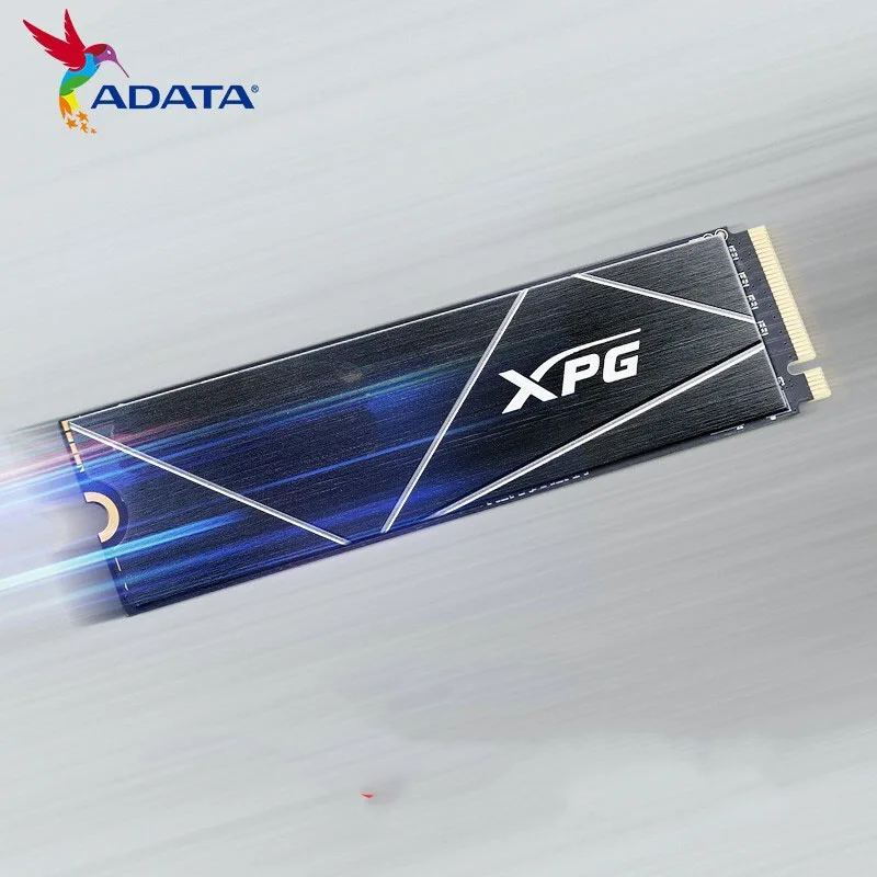 Imagem -06 - Adata-xpg Disco Rígido Gammix S70b S70blade Pcie Gen4x4 Pcie4.0 M.2 2280 Unidade de Estado Sólido 1tb Ssd 2tb Computador Portátil Área de Trabalho pc Ps5