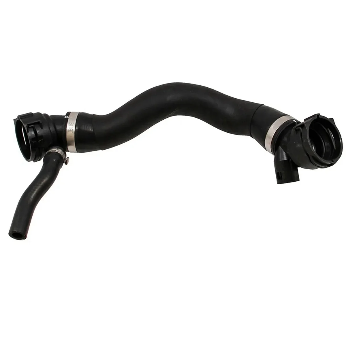 Cooling System Water Tank Radiator Coolant Hose for BMW 5 6 7 Series 550I 650I 750I 17127575427