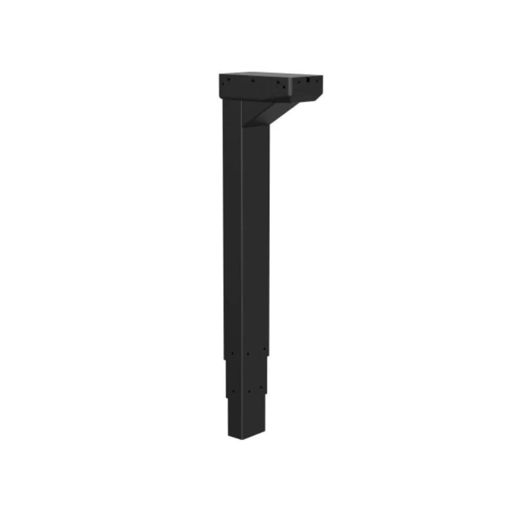 

Customizable lifting column three inverted electric lifting table legs